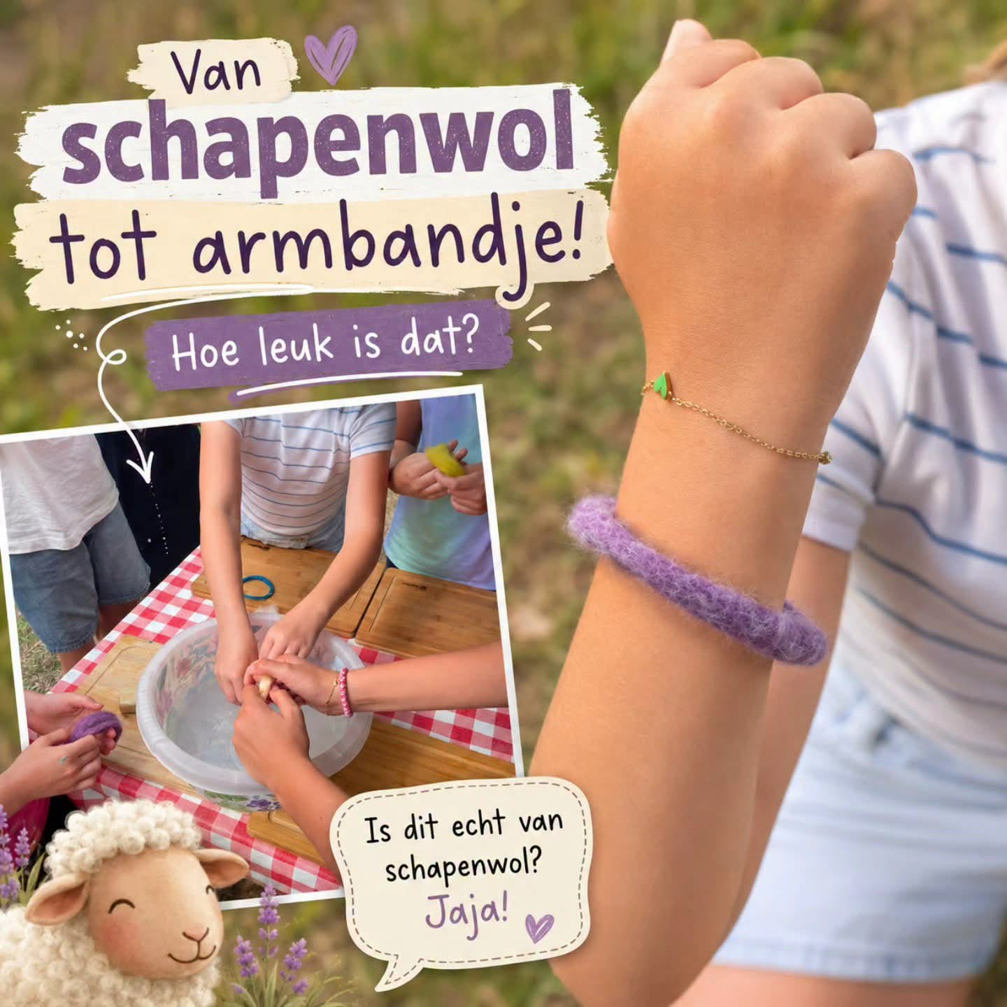 Verkleedkoffer vol kostuums en strohoeden in de schuur